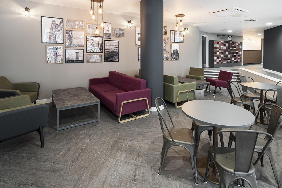 Catherine House- Campus Accommodation 포츠머스 외부 사진
