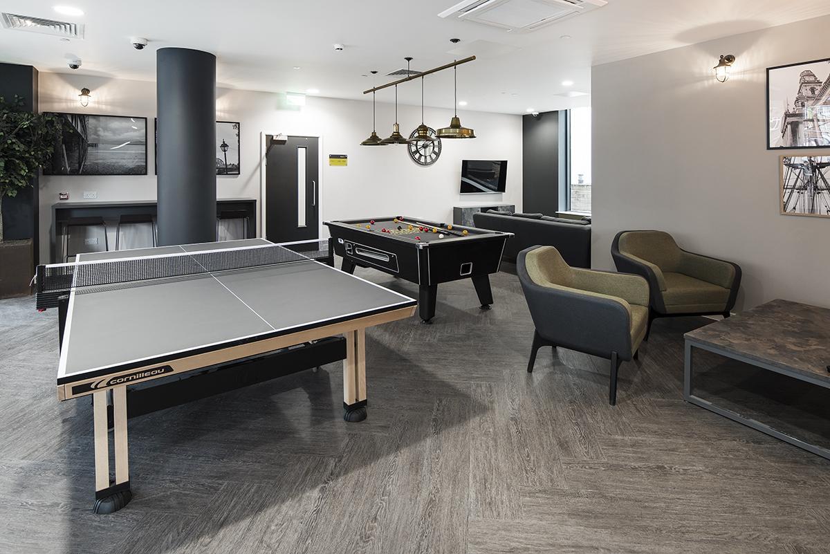 Catherine House- Campus Accommodation 포츠머스 외부 사진